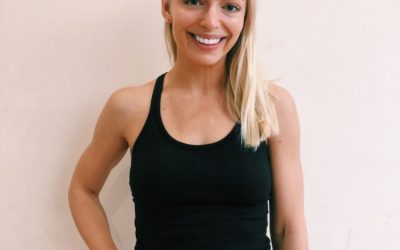 Monday Motivator: Meet Taylor