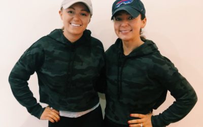 Monday Motivator: Meet Sarah & Jane