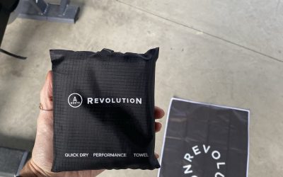 A BLOG POST ABOUT A TOWEL