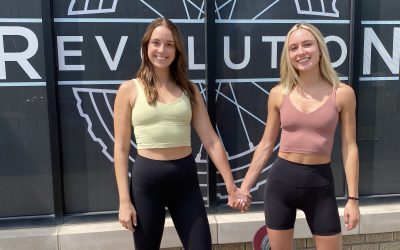 MONDAY MOTIVATORS: MEET ALLIE & TAYLOR