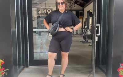 MONDAY MOTIVATOR: MEET OLIVIA