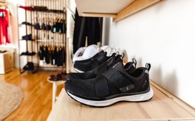 3 REASONS TO INVEST IN SPIN SHOES