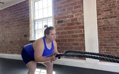 MONDAY MOTIVATOR: MEET SARAH