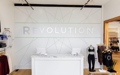 CELEBRATE 7 YEARS OF REV!