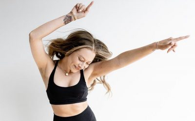 NEW INSTRUCTOR: MEET AMY!