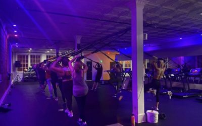 SPOOKY SWEAT – HALLOWEEN WEEKEND THEME CLASSES