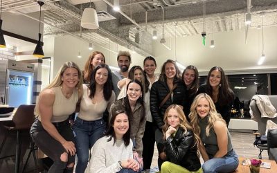 THE HAPPIEST OF HOURS