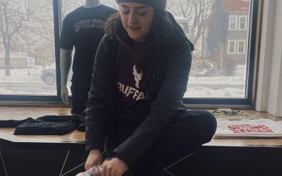 WET WINTER SHOE POLICY