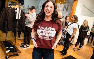 REV X CHAMPION 7th ANNIVERSARY CAPSULE