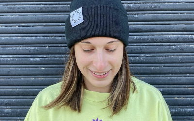 BEANIE SEASON = EVERY SEASON