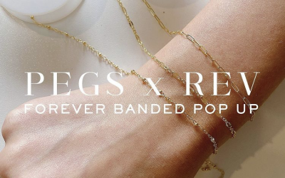 PEG’S HARDWARE POP-UP