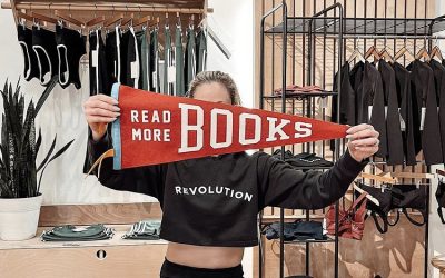 REV BOOK CLUB