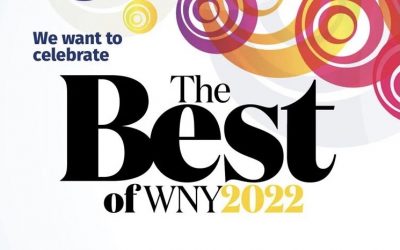 VOTING IS OPEN FOR BEST OF BUFFALO 2022!