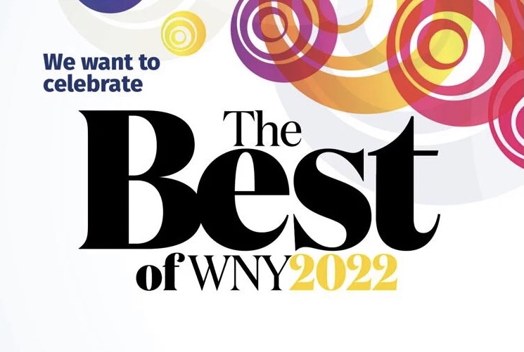 VOTING IS OPEN FOR BEST OF BUFFALO 2022!