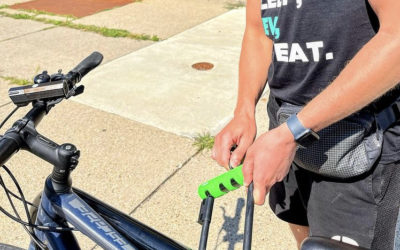 BIKE RACK IS BACK!