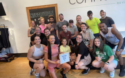 SWEAT IT FORWARD FOR ALS